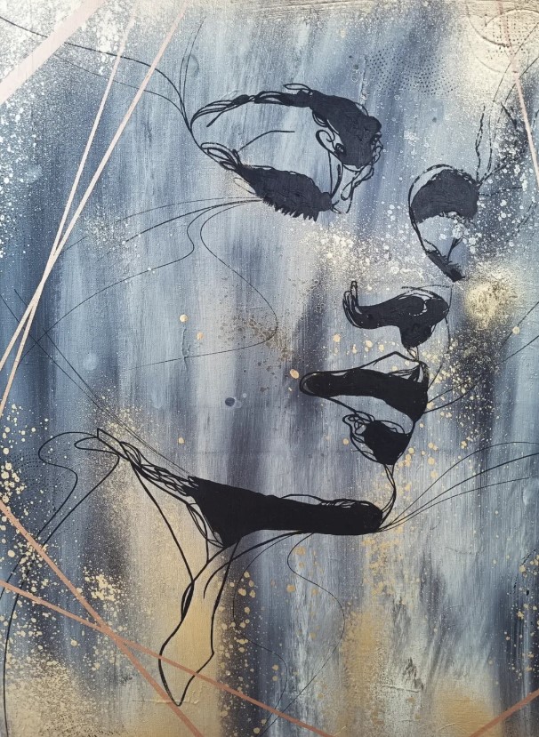 Oeuvre sans titre F7F4