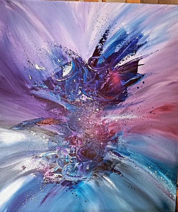 Oeuvre sans titre F2E1